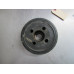 17E006 Crankshaft Pulley From 1998 Subaru Legacy  2.5